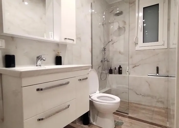 Stylish Apartment Larissa